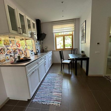 ריגה Studio Apartment In Private House מראה חיצוני תמונה