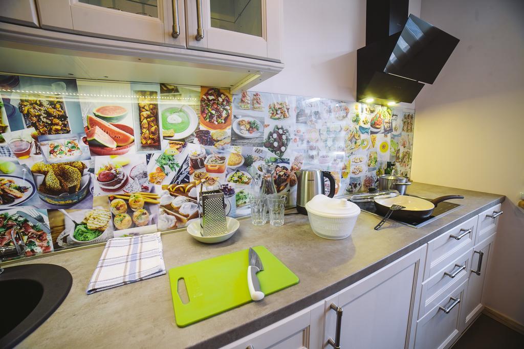 ריגה Studio Apartment In Private House חדר תמונה