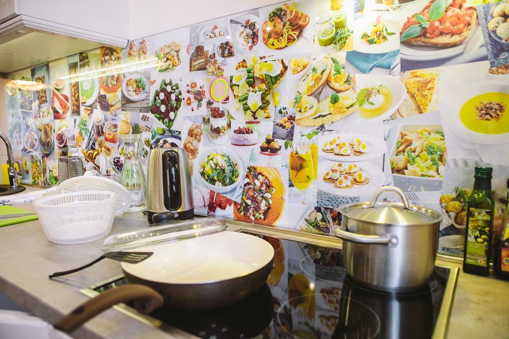 ריגה Studio Apartment In Private House חדר תמונה