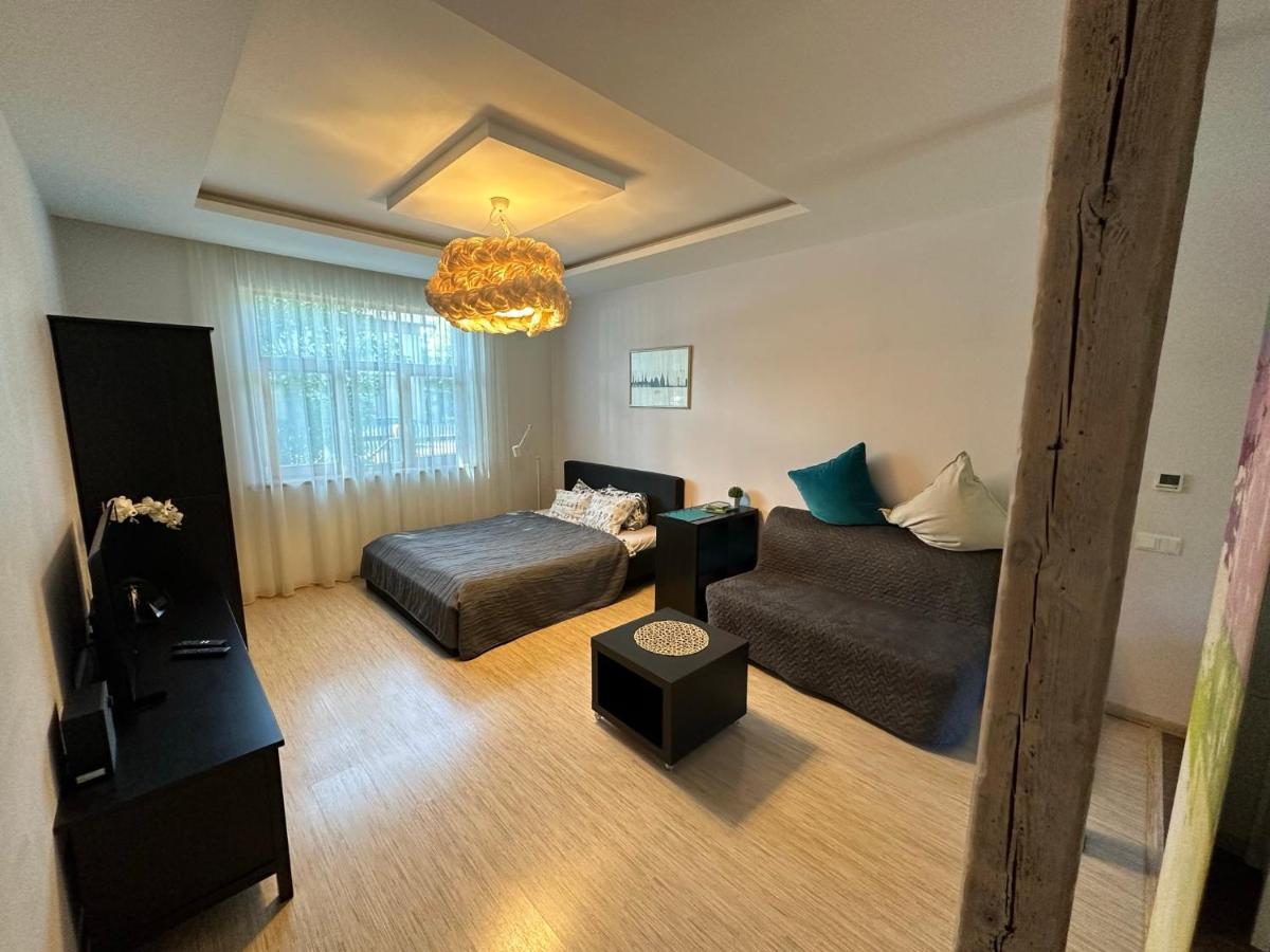 ריגה Studio Apartment In Private House מראה חיצוני תמונה